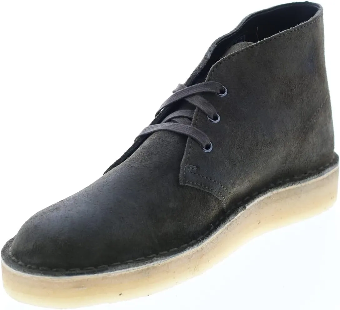 Clarks Men's Desert Coal