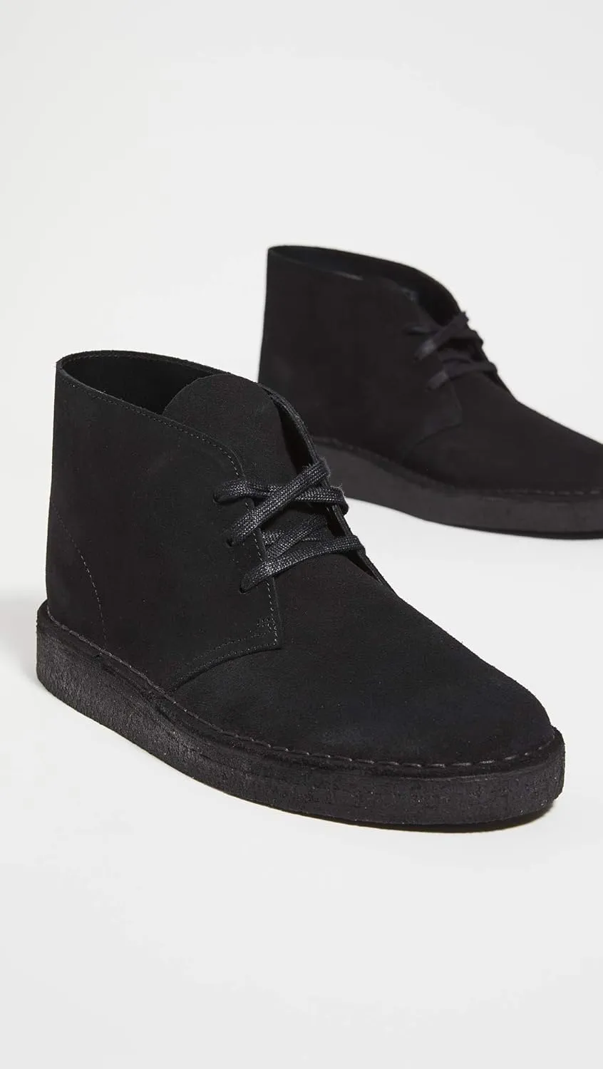 Clarks Men's Desert Coal