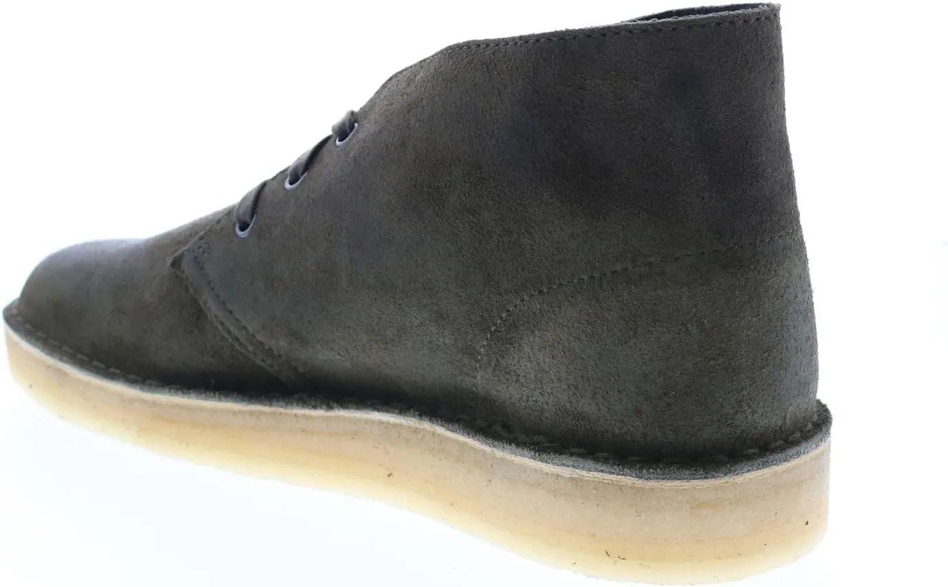 Clarks Men's Desert Coal