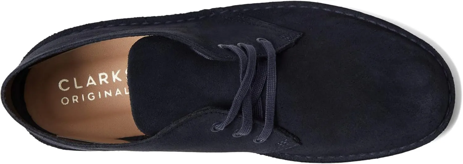 Clarks Men's Desert Coal