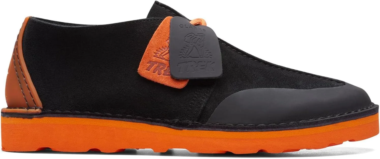 Clarks - Mens Desert Trek Ftre Boot