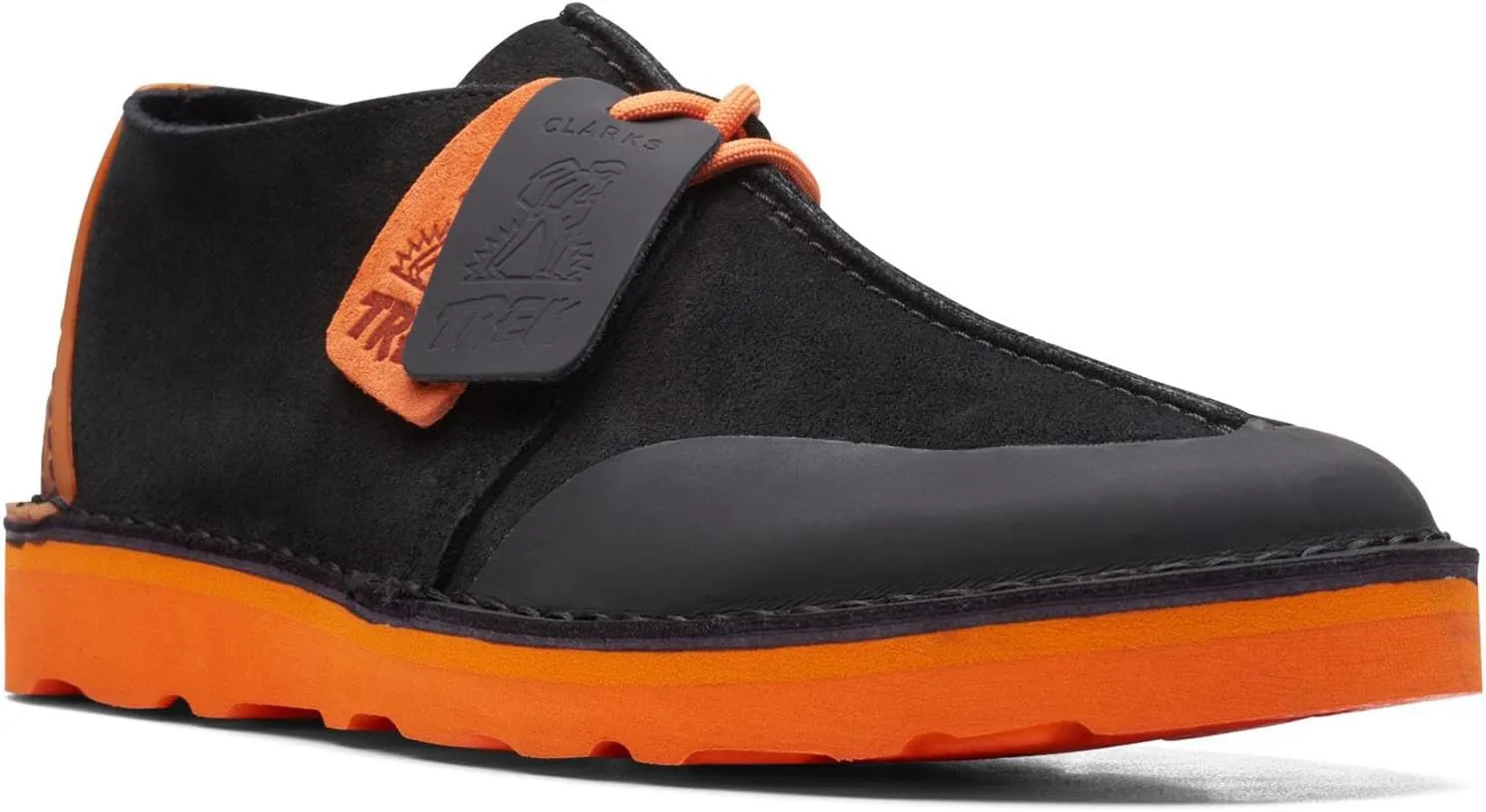 Clarks - Mens Desert Trek Ftre Boot