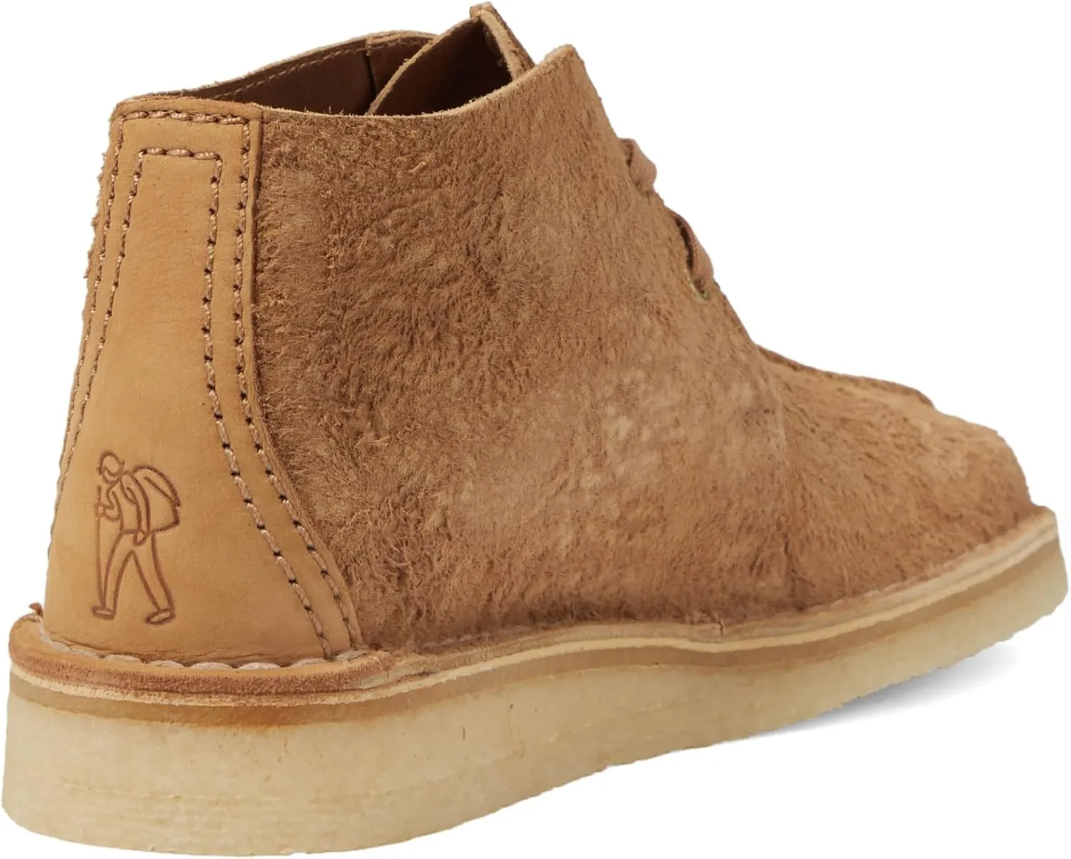 Clarks Men's Desert Trek Hi Oxford Boot