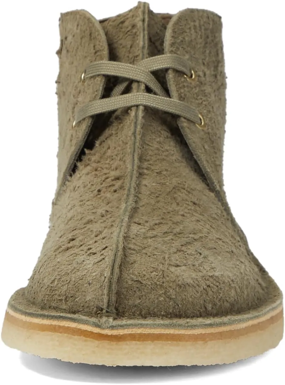 Clarks Men's Desert Trek Hi Oxford Boot