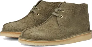 Clarks Men's Desert Trek Hi Oxford Boot