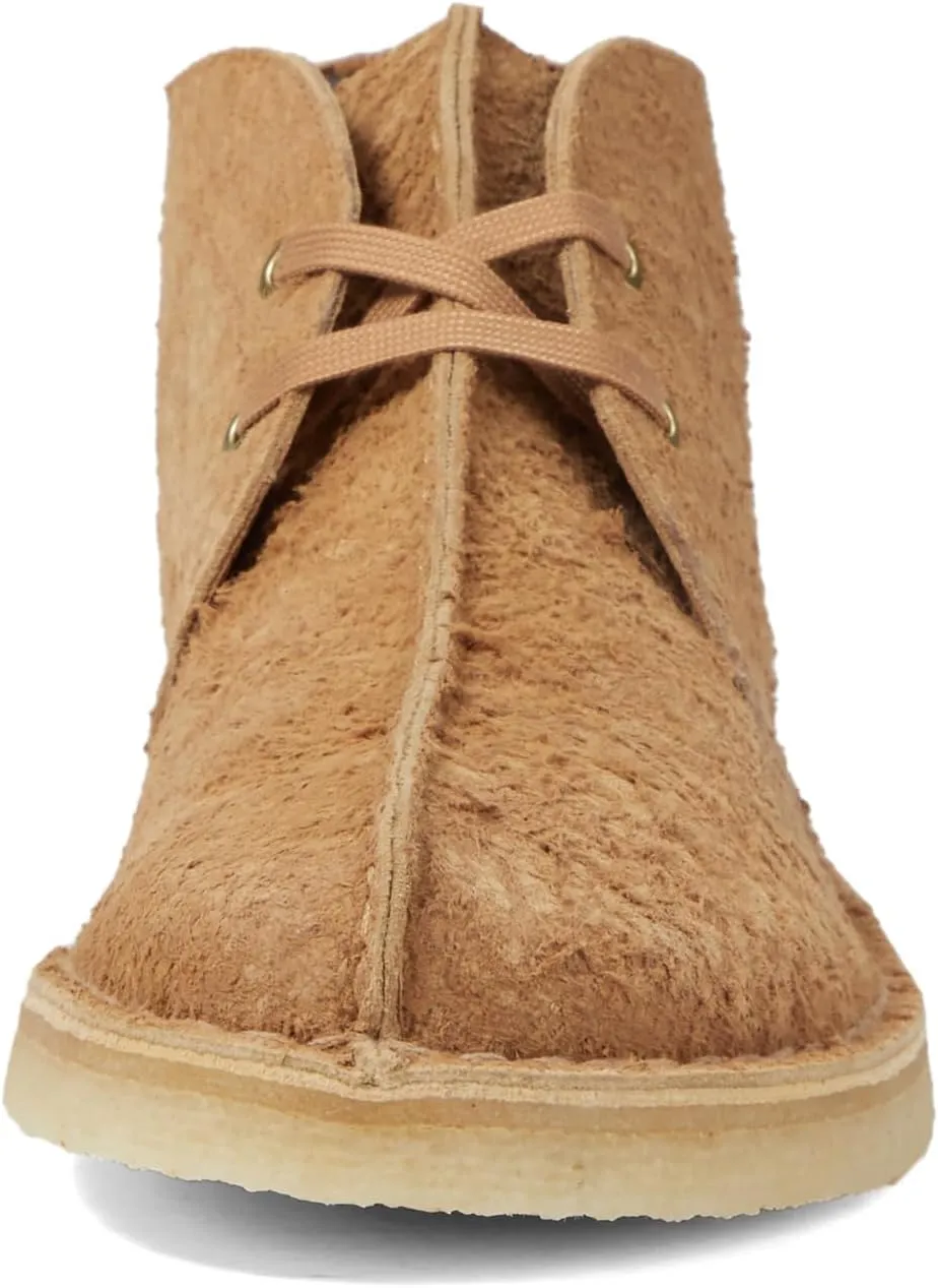 Clarks Men's Desert Trek Hi Oxford Boot