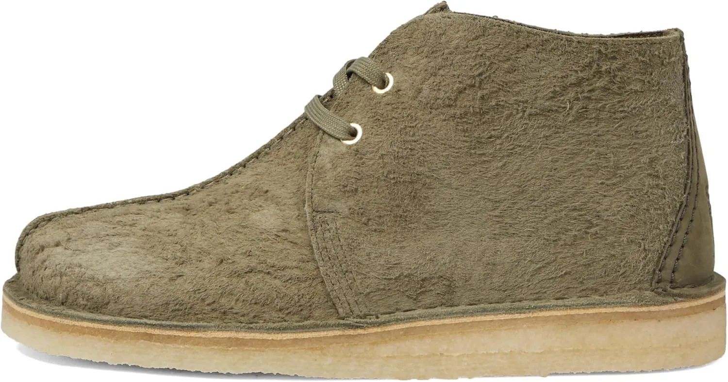 Clarks Men's Desert Trek Hi Oxford Boot