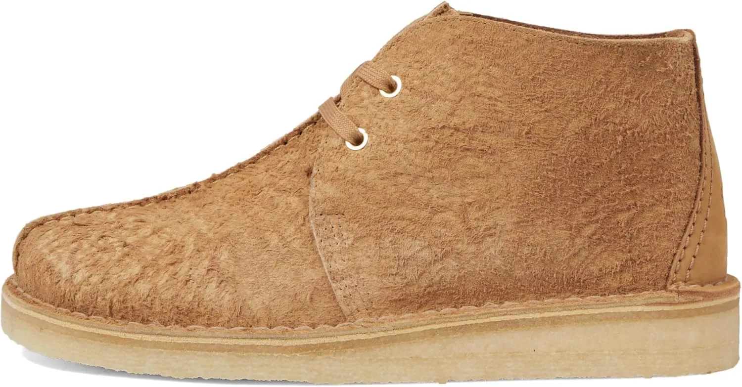 Clarks Men's Desert Trek Hi Oxford Boot