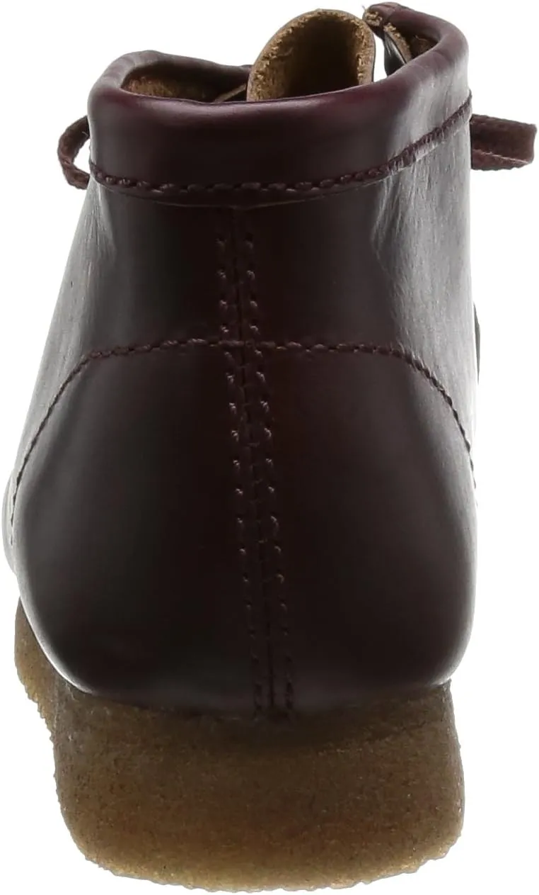 Clarks Men's Leather Lace Up Moccasins