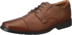 Clarks Men's Lite Cap Oxford