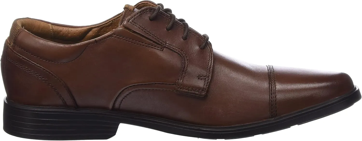 Clarks Men's Lite Cap Oxford