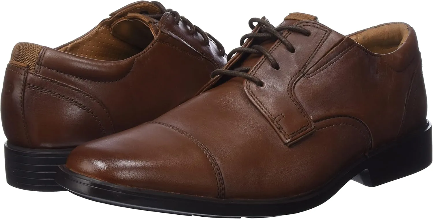 Clarks Men's Lite Cap Oxford