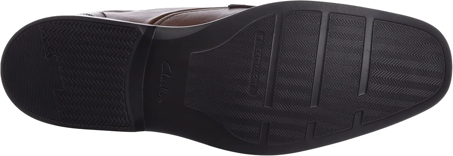 Clarks Men's Lite Cap Oxford