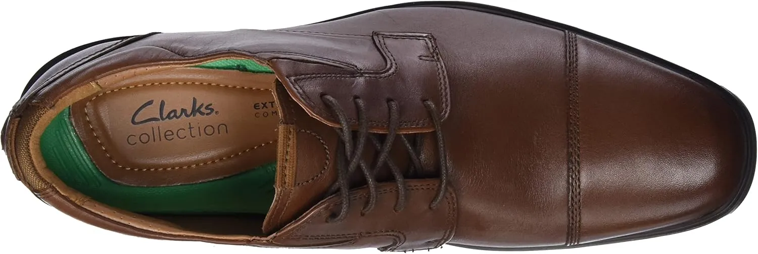 Clarks Men's Lite Cap Oxford