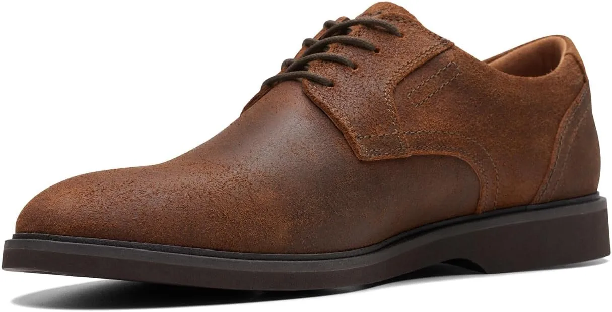 Clarks Men's Malwood Lace Oxford
