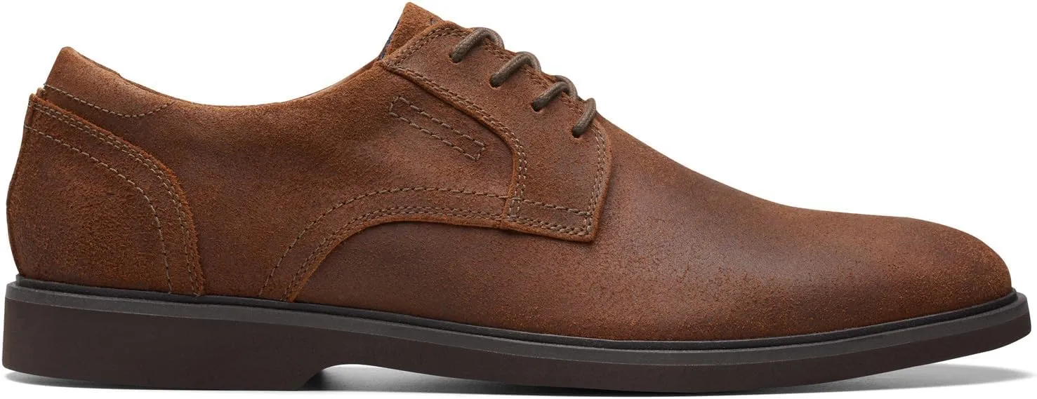 Clarks Men's Malwood Lace Oxford