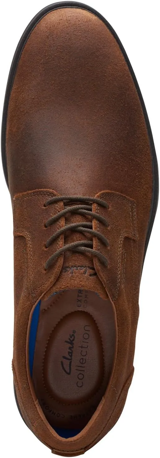 Clarks Men's Malwood Lace Oxford