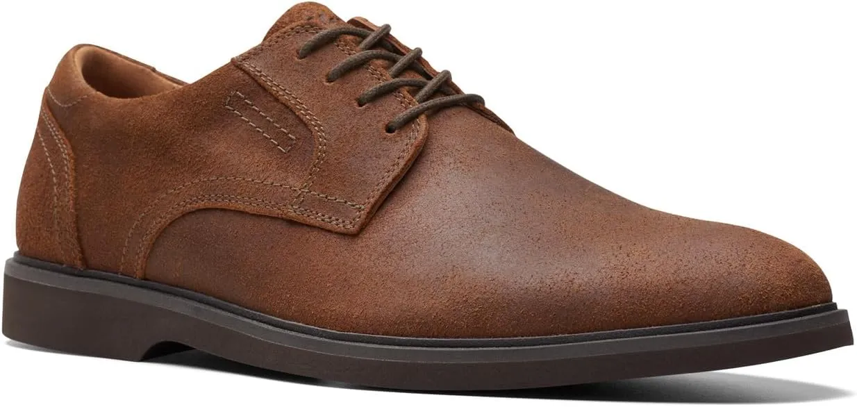 Clarks Men's Malwood Lace Oxford