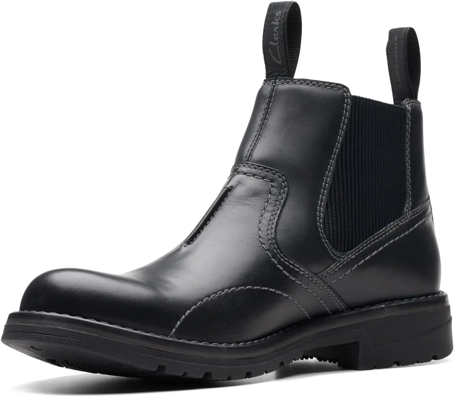 Clarks Men's Morris Easy Chelsea Boot