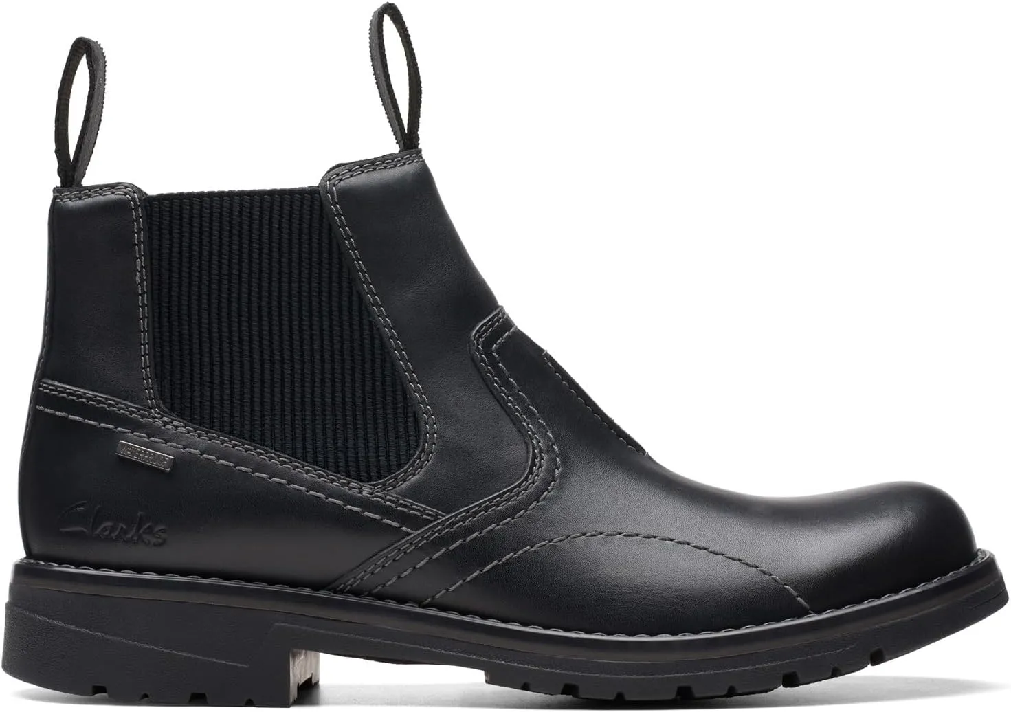Clarks Men's Morris Easy Chelsea Boot