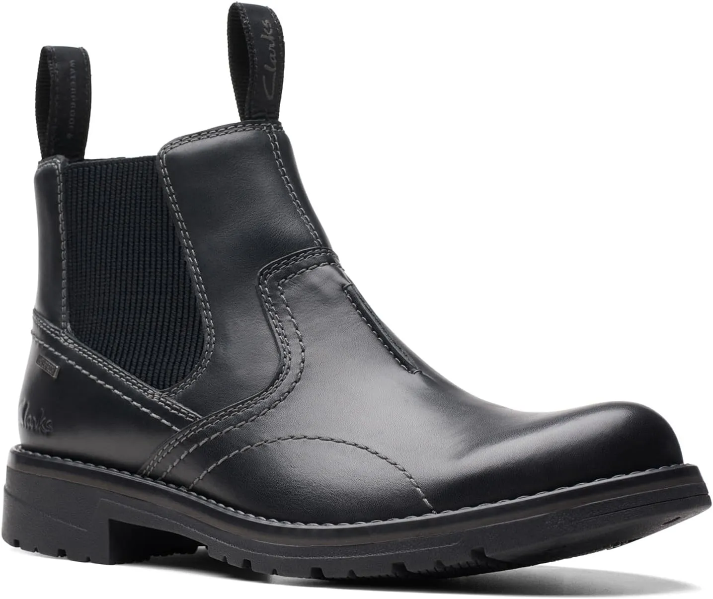 Clarks Men's Morris Easy Chelsea Boot
