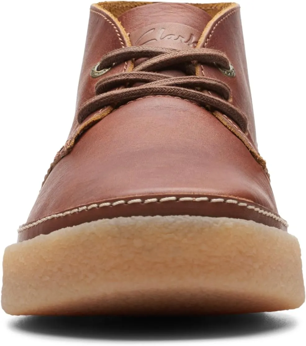 Clarks Men's Oakpark Mid Chukka Boot