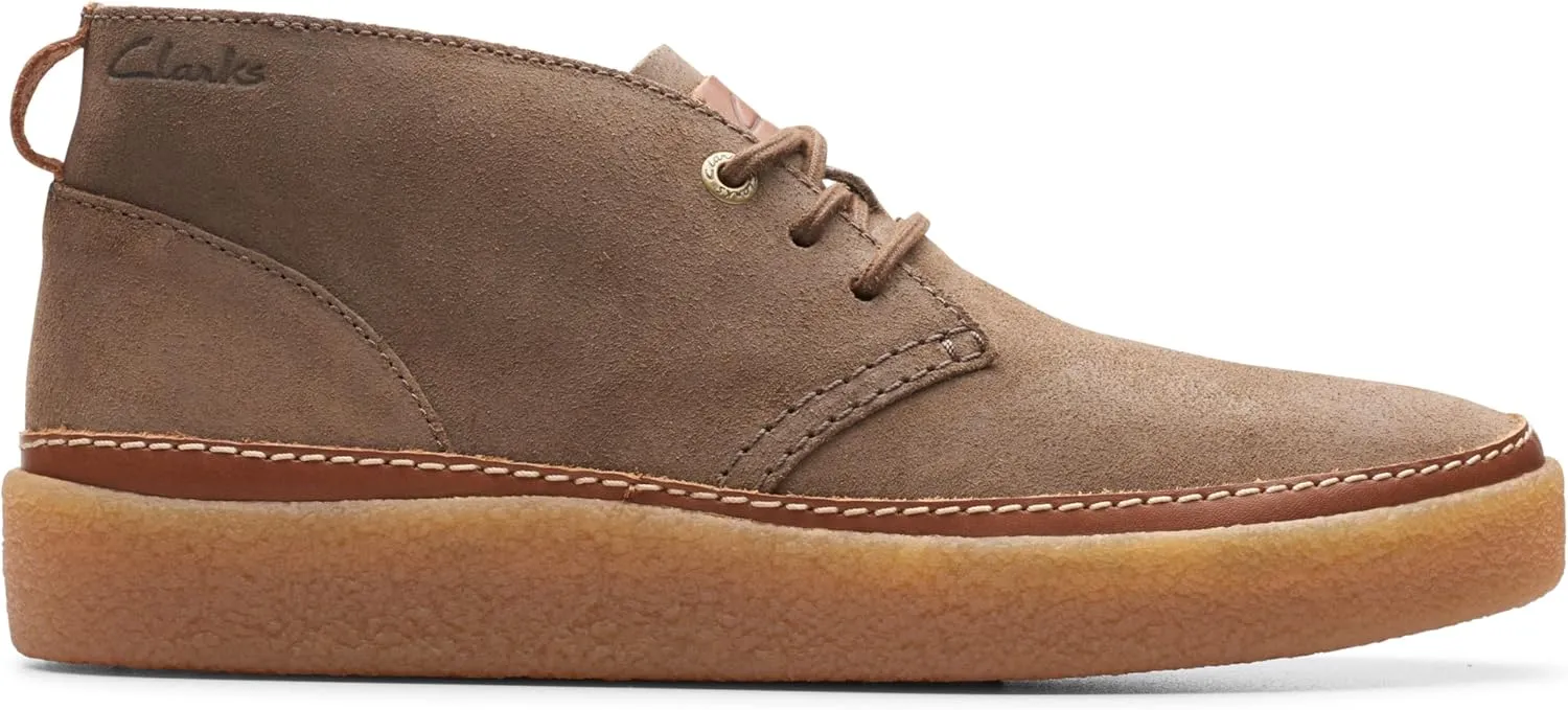 Clarks Men's Oakpark Mid Chukka Boot