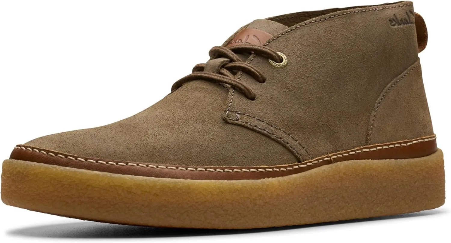 Clarks Men's Oakpark Mid Chukka Boot
