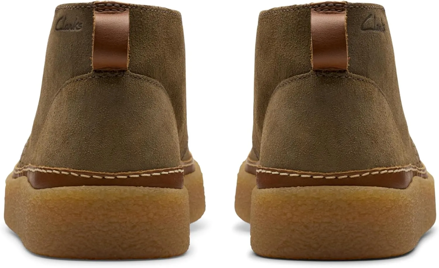 Clarks Men's Oakpark Mid Chukka Boot