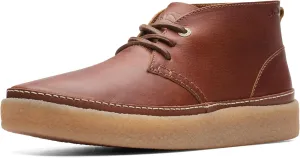 Clarks Men's Oakpark Mid Chukka Boot