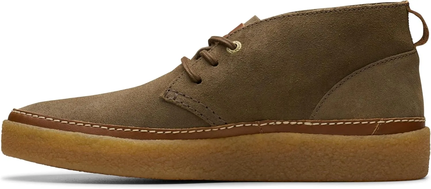 Clarks Men's Oakpark Mid Chukka Boot