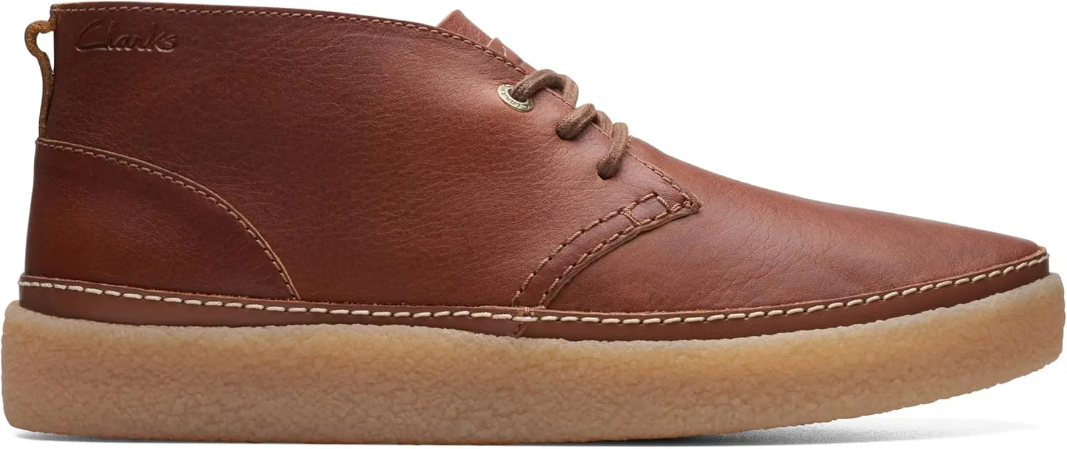 Clarks Men's Oakpark Mid Chukka Boot