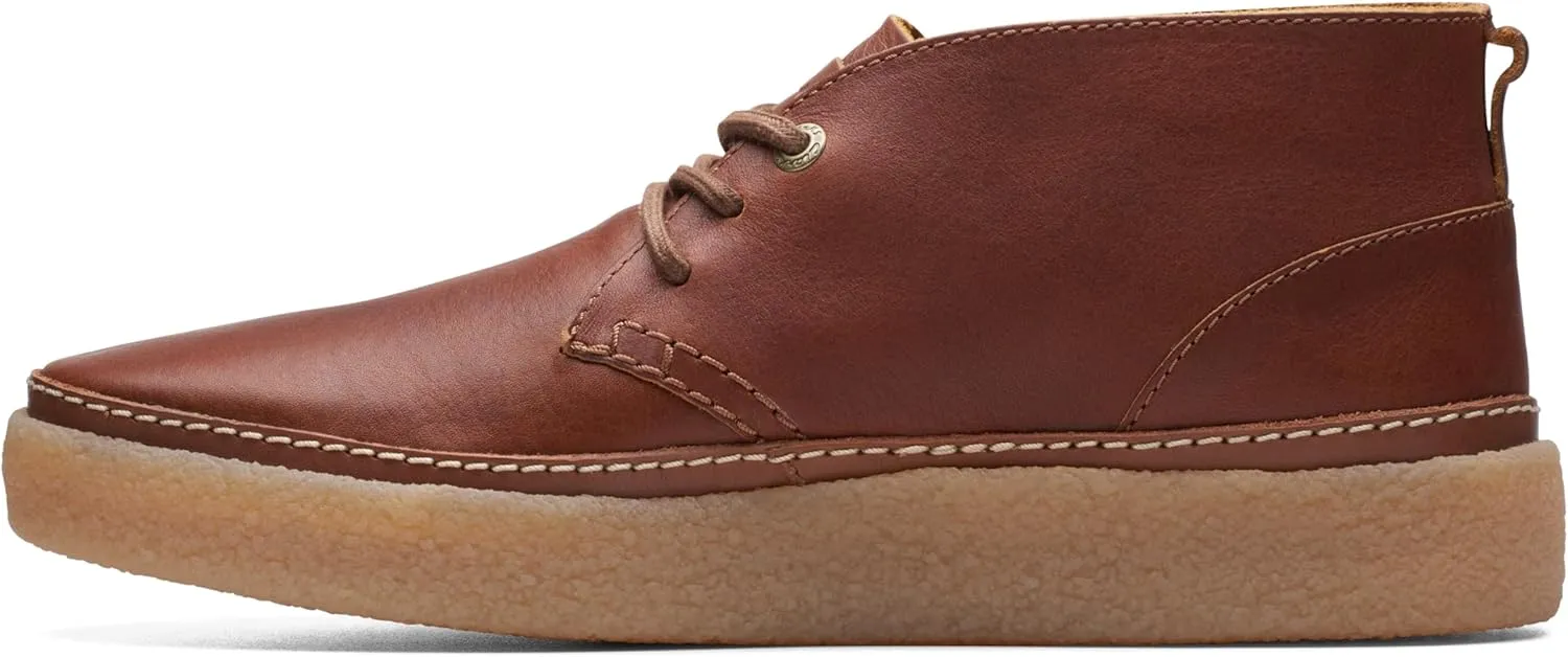 Clarks Men's Oakpark Mid Chukka Boot
