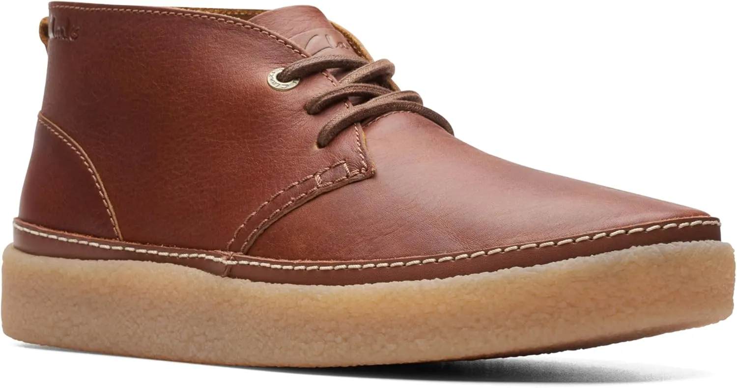 Clarks Men's Oakpark Mid Chukka Boot
