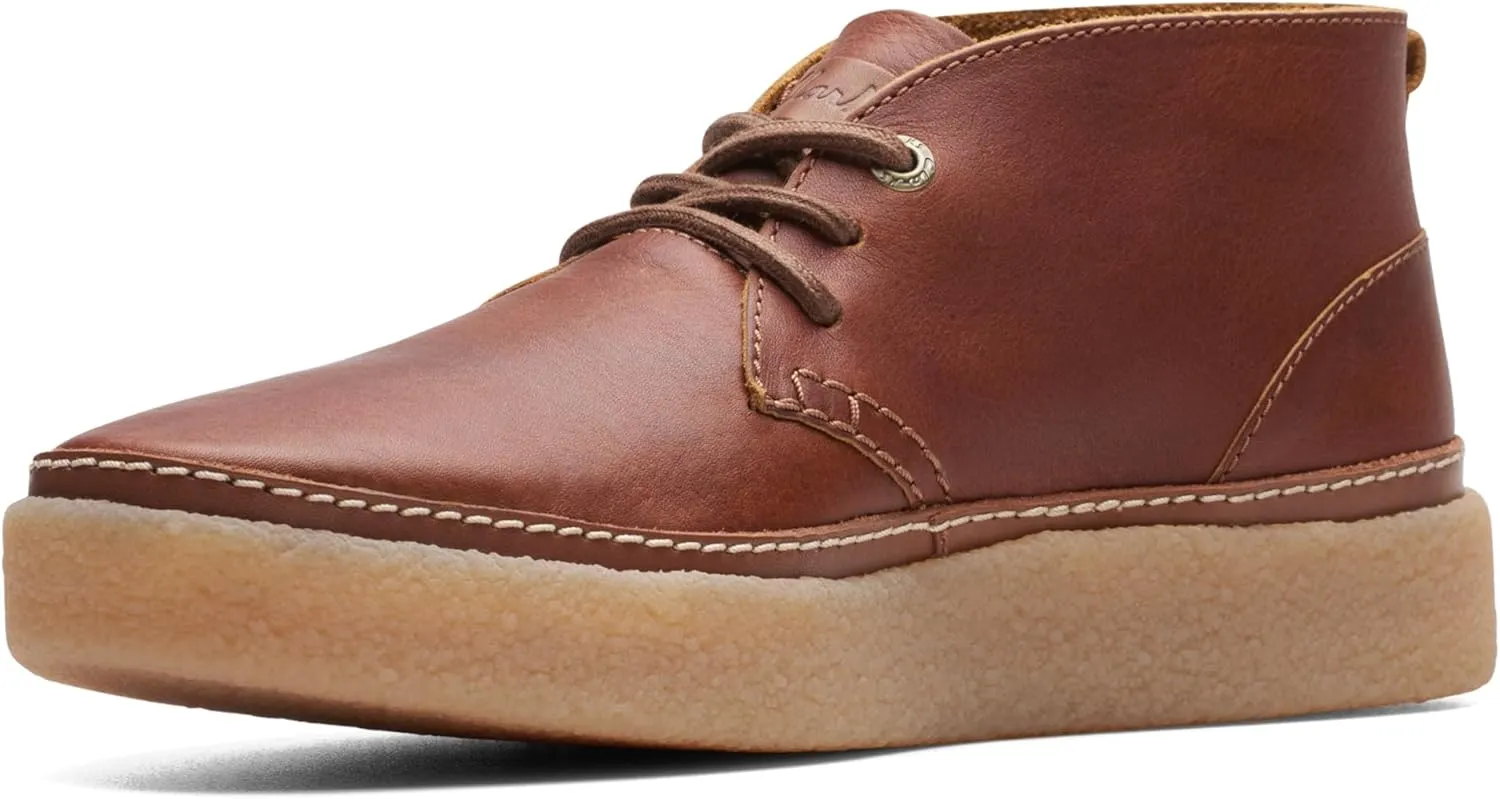 Clarks Men's Oakpark Mid Chukka Boot