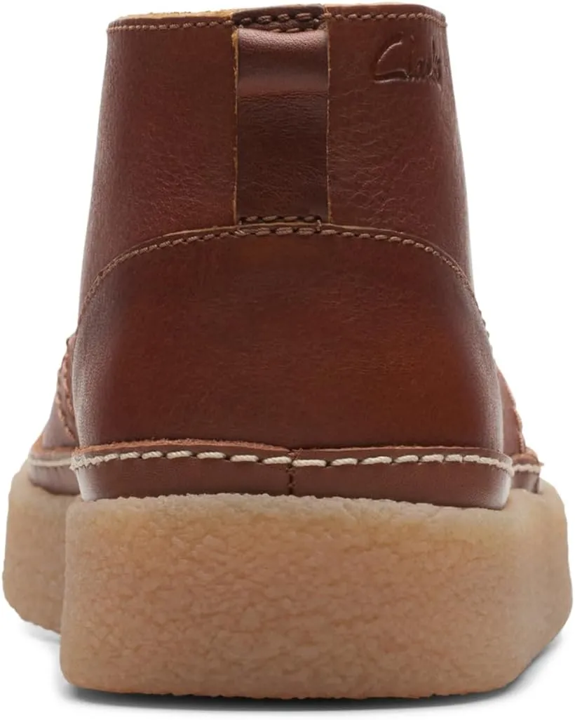 Clarks Men's Oakpark Mid Chukka Boot