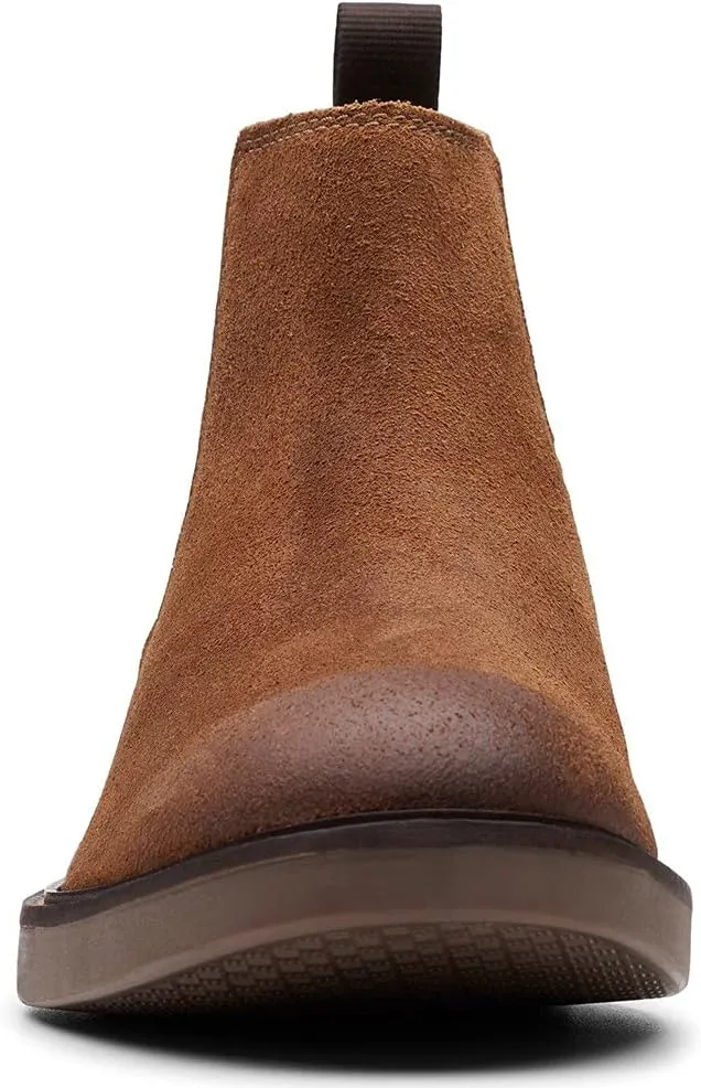 Clarks Men's Paulson Up Chelsea Boot