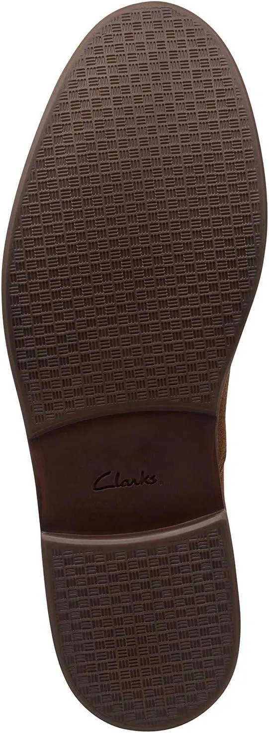 Clarks Men's Paulson Up Chelsea Boot