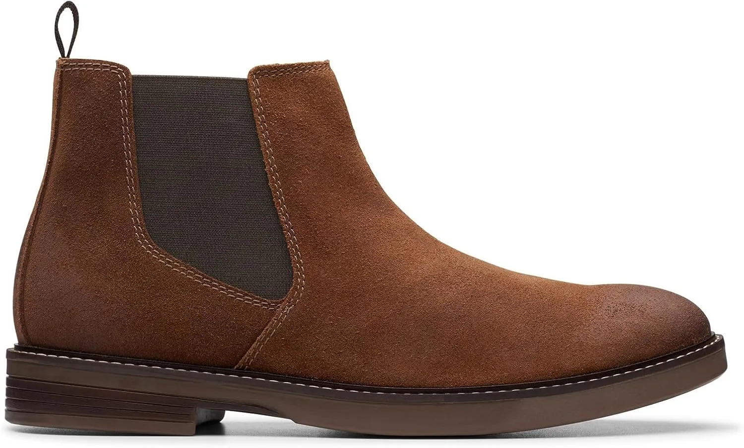 Clarks Men's Paulson Up Chelsea Boot