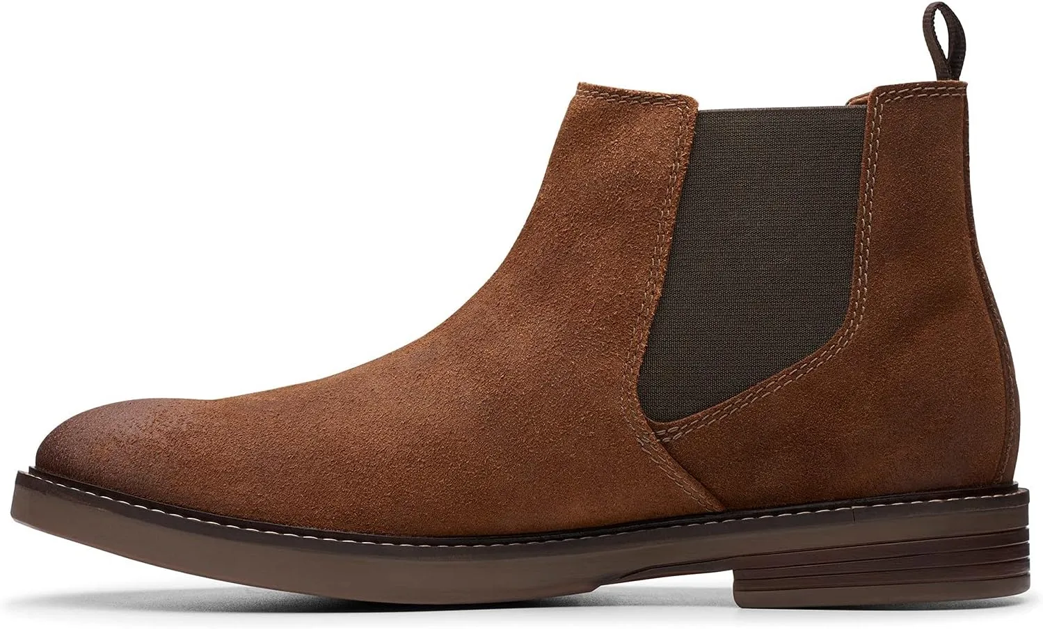 Clarks Men's Paulson Up Chelsea Boot