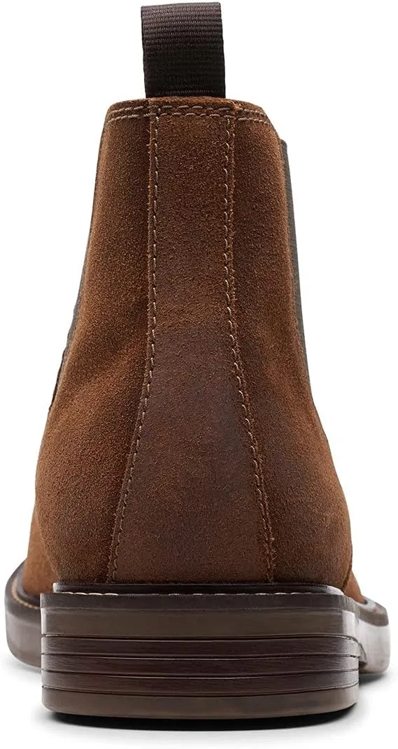 Clarks Men's Paulson Up Chelsea Boot