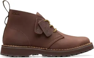 Clarks Men's Solsbury Desert Boot Ankle
