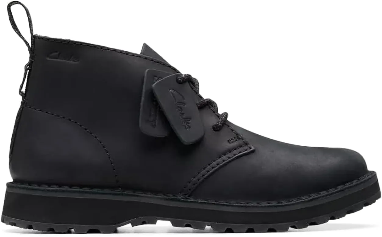 Clarks Men's Solsbury Desert Boot Ankle