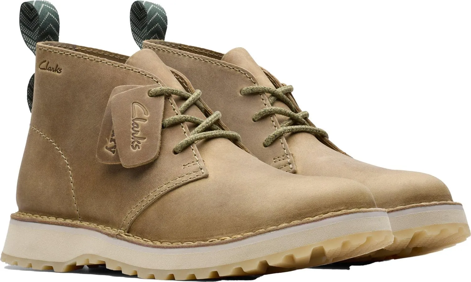 Clarks Men's Solsbury Desert Boot Ankle