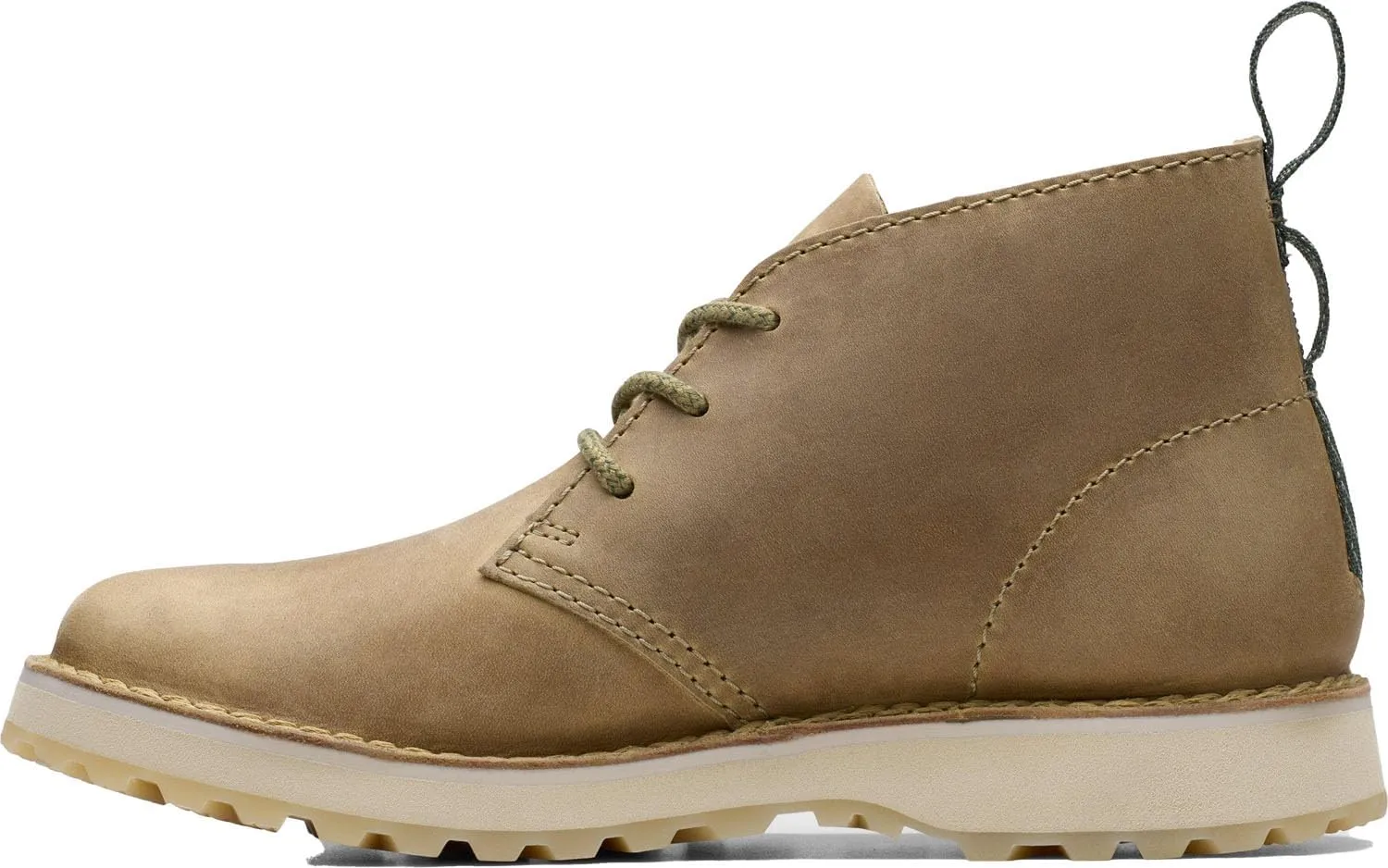 Clarks Men's Solsbury Desert Boot Ankle