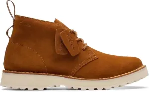 Clarks Men's Solsbury Desert Boot Ankle