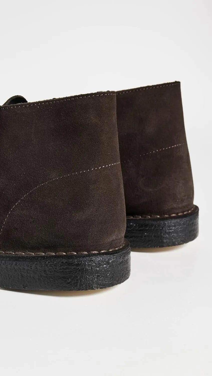 Clarks Men's Suede Desert Boot
