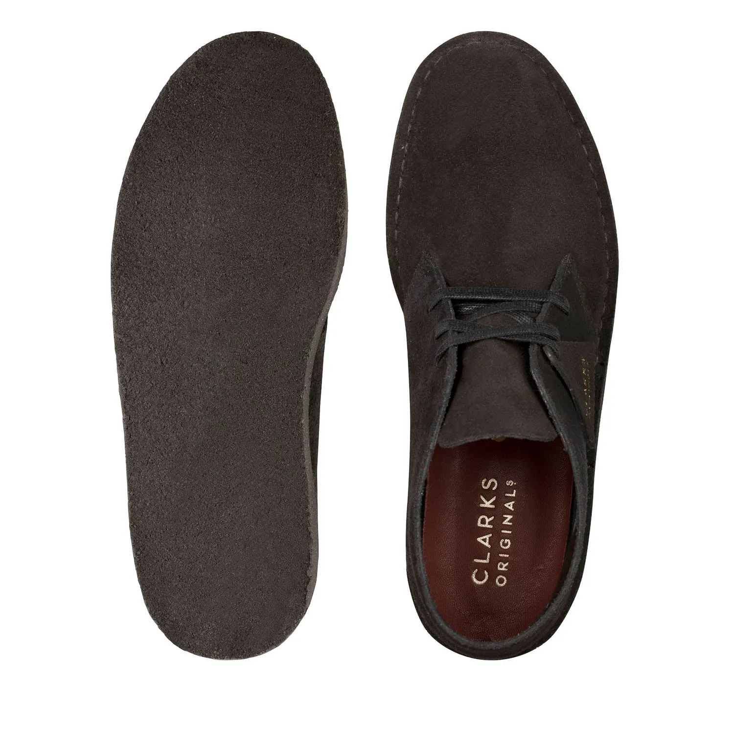 Clark's Originals Desert Coal
