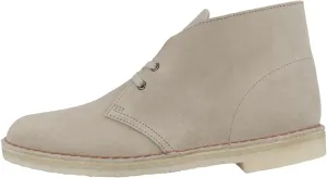 Clarks ORIGINALS Mens Desert Boot Suede Sand Boots 12 US
