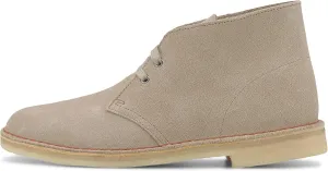 Clarks ORIGINALS Mens Desert Boot Suede Sand Boots 9 US